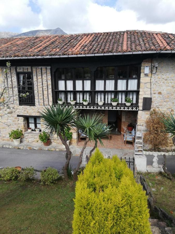 La Casa Nueva Alojamiento Rural Cereceda  Exterior foto