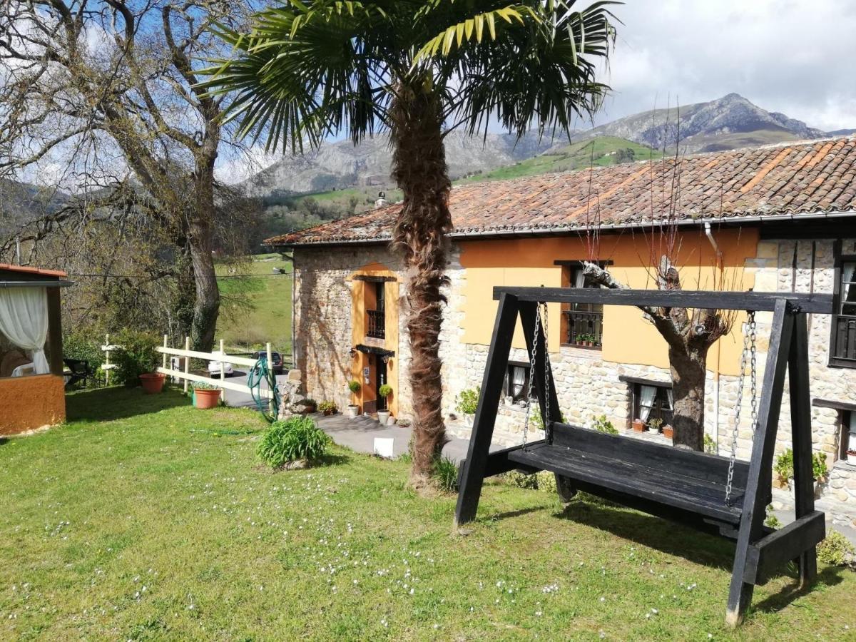 La Casa Nueva Alojamiento Rural Cereceda  Exterior foto