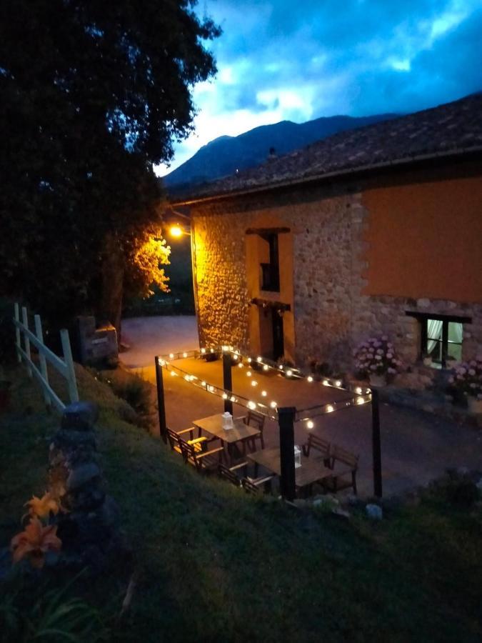 La Casa Nueva Alojamiento Rural Cereceda  Exterior foto
