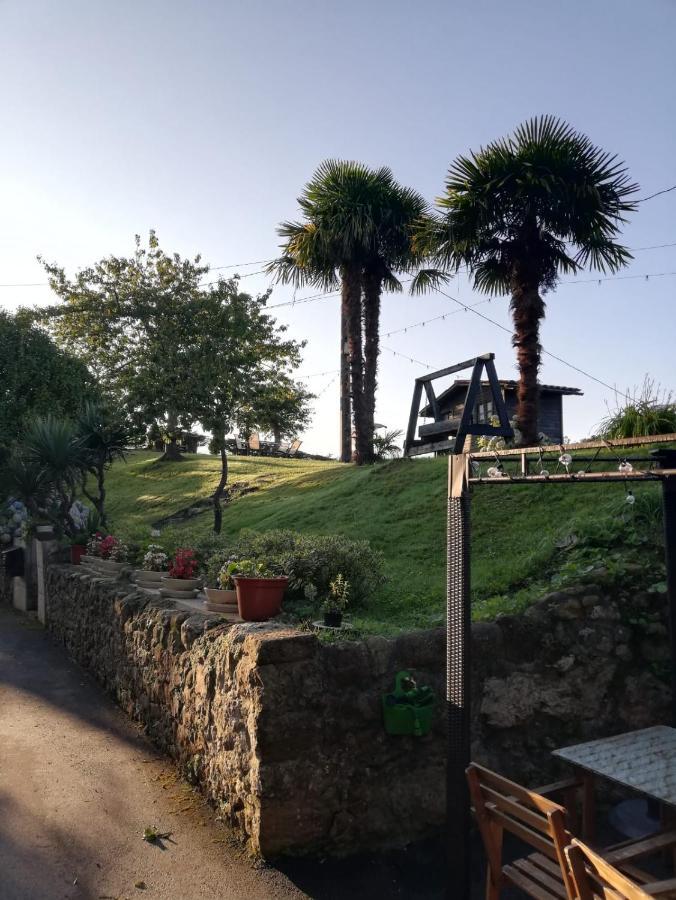 La Casa Nueva Alojamiento Rural Cereceda  Exterior foto
